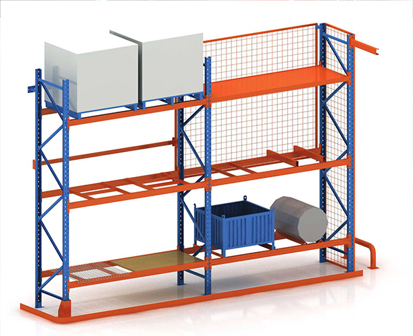 倉(cāng)儲(chǔ)貨架在環(huán)保領(lǐng)域起到什么作用？